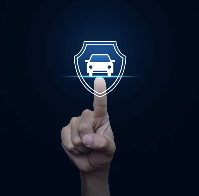 Ceci est une image représentant une voiture pour illustrer l'article du comparateur d'assurance auto LesDindons.com ayant pour titre : "Assurance auto connectée : quels inconvénients ?"