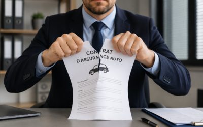 Mon assurance veut me résilier : j&rsquo;ai le droit à quoi ?