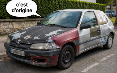 J&rsquo;ai acheté une voiture d&rsquo;occasion avec un vice caché : que faire ?